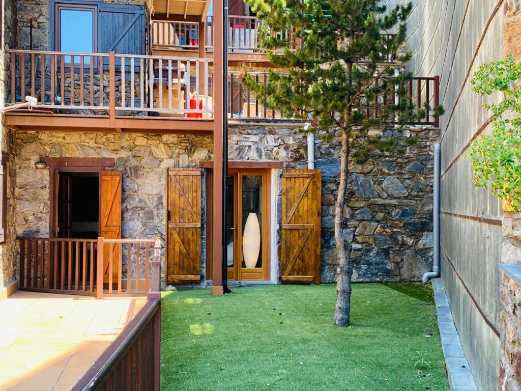 Appartement Prober-Incles à Soldeu Extérieur photo
