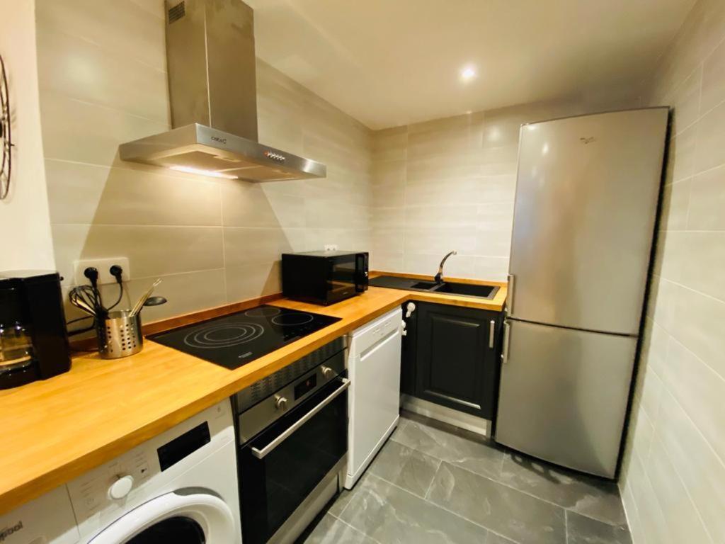 Appartement Prober-Incles à Soldeu Extérieur photo