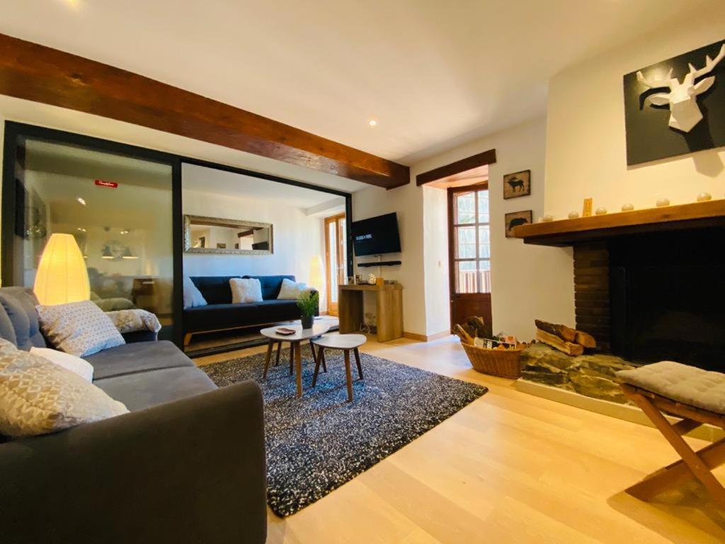 Appartement Prober-Incles à Soldeu Extérieur photo