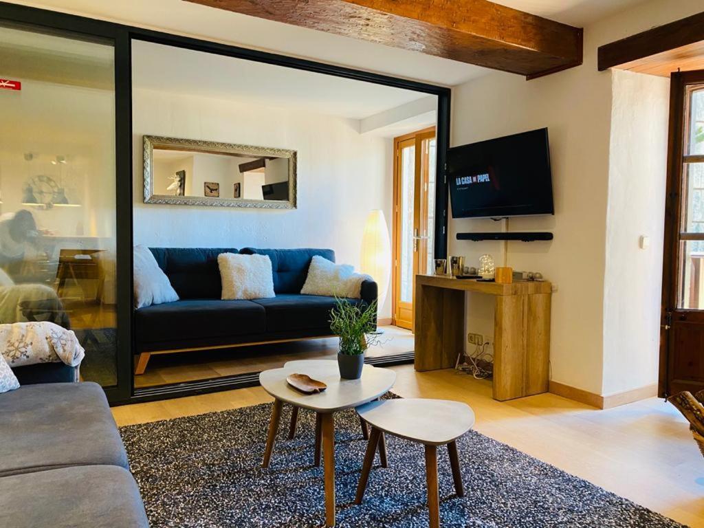 Appartement Prober-Incles à Soldeu Extérieur photo