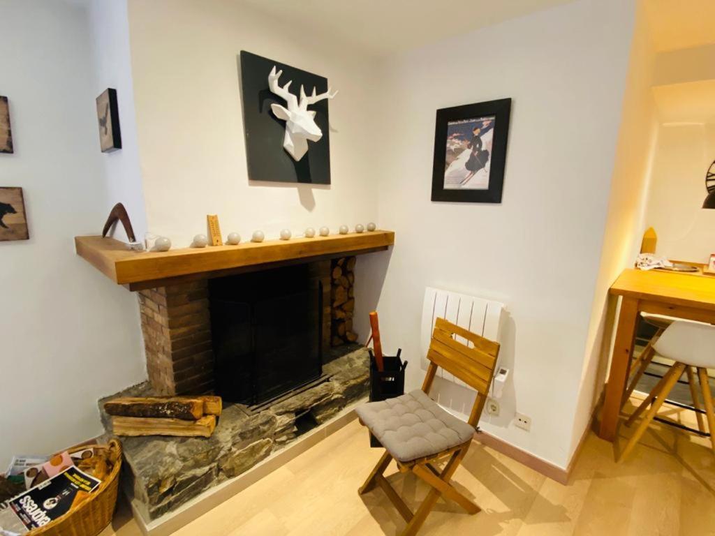 Appartement Prober-Incles à Soldeu Extérieur photo