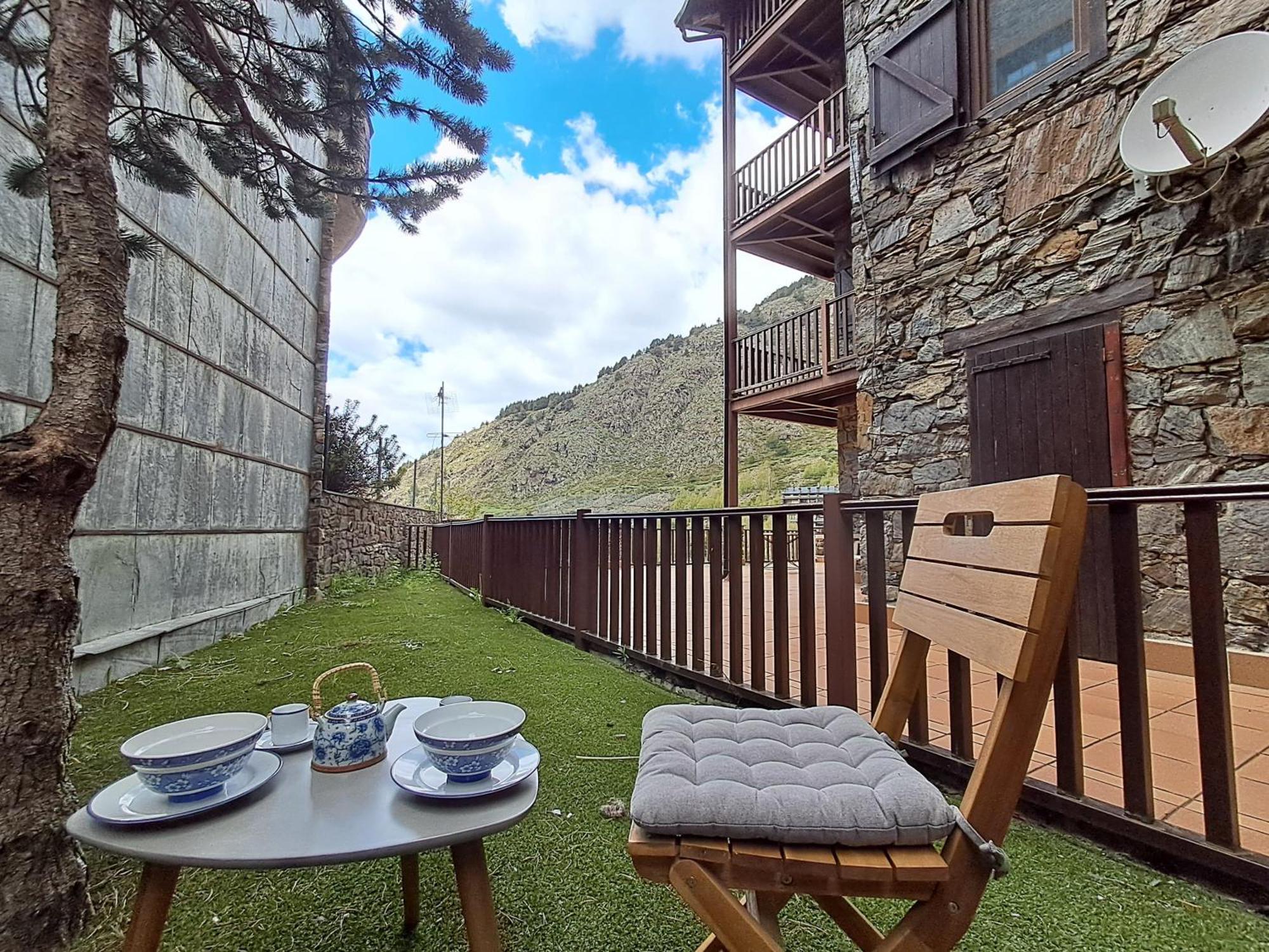 Appartement Prober-Incles à Soldeu Extérieur photo