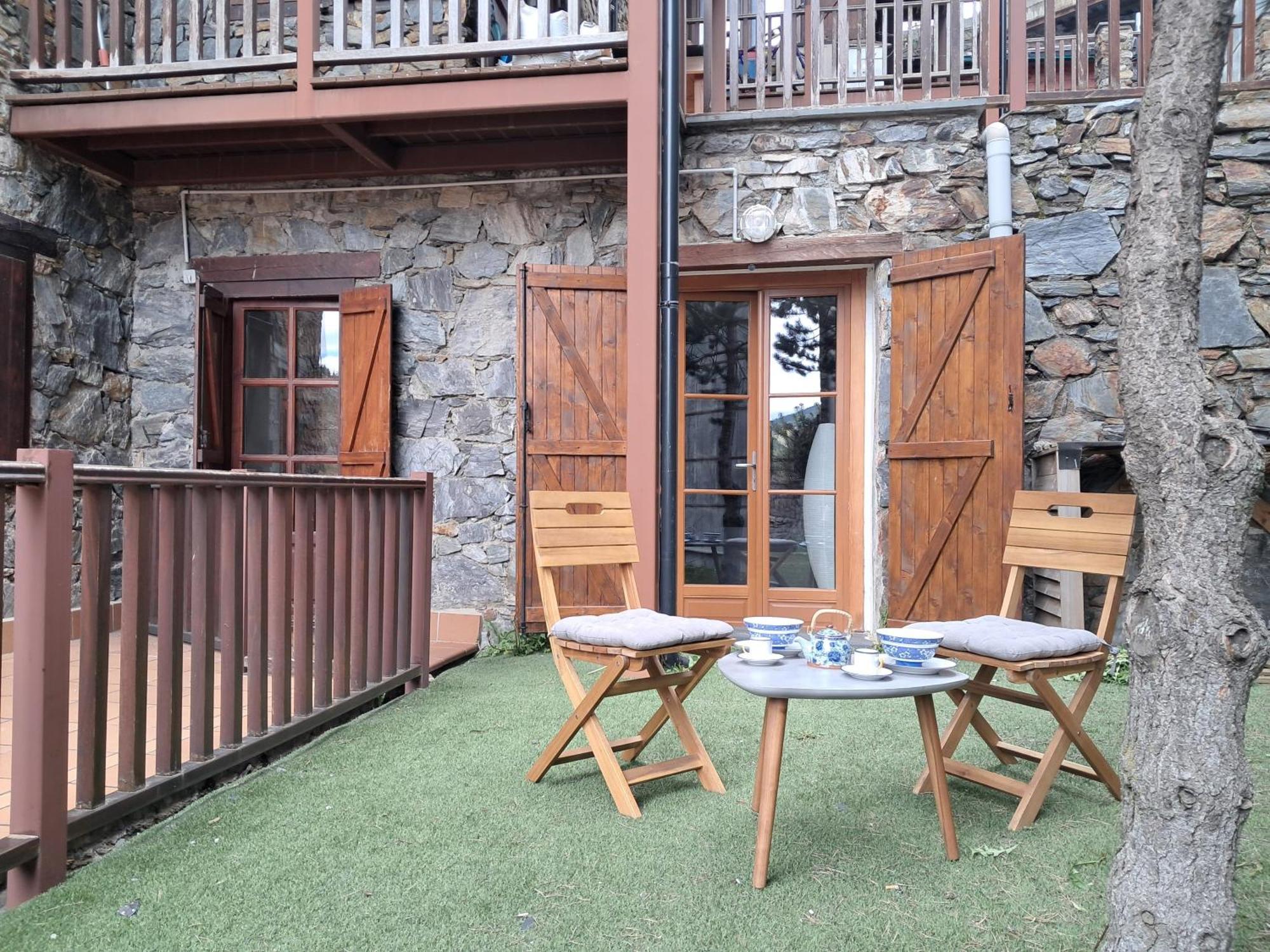 Appartement Prober-Incles à Soldeu Extérieur photo